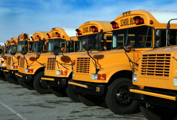 School-Bus-GPS-Tracking